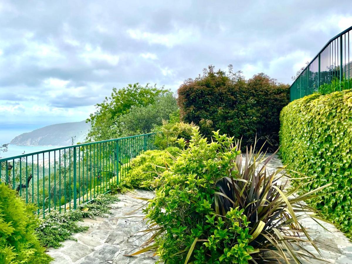 Corner Of Paradise Moneglia Exterior photo