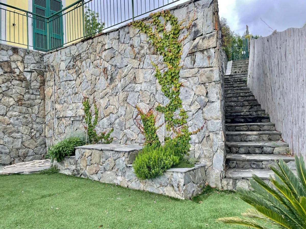 Corner Of Paradise Moneglia Exterior photo