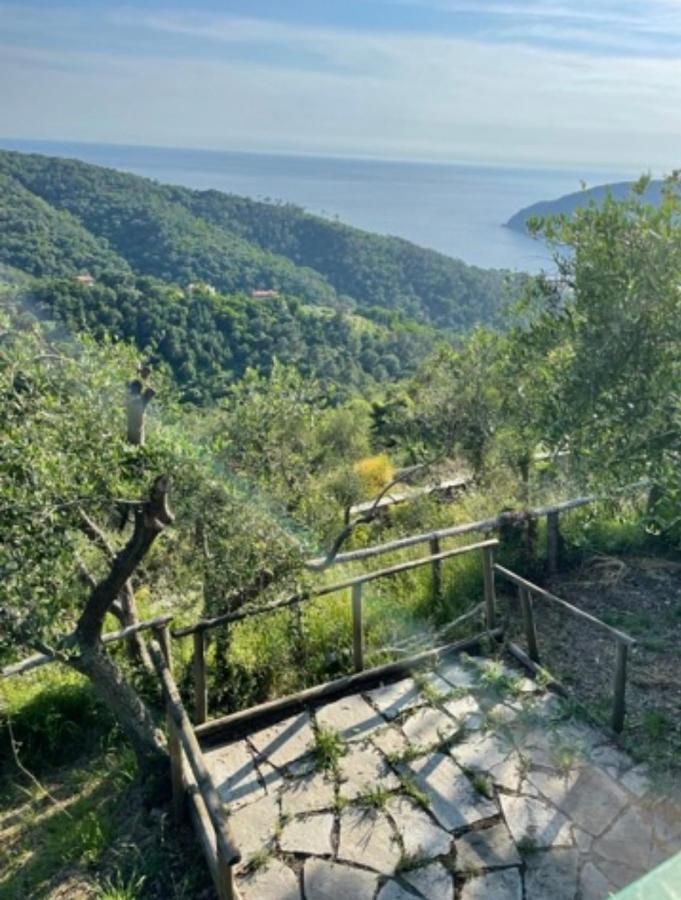 Corner Of Paradise Moneglia Exterior photo