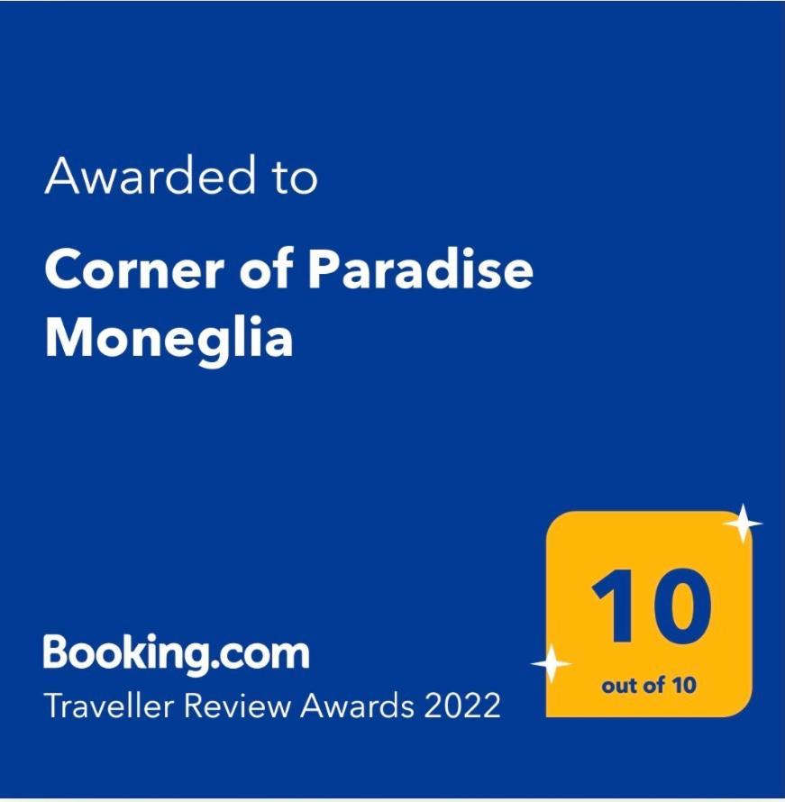 Corner Of Paradise Moneglia Exterior photo