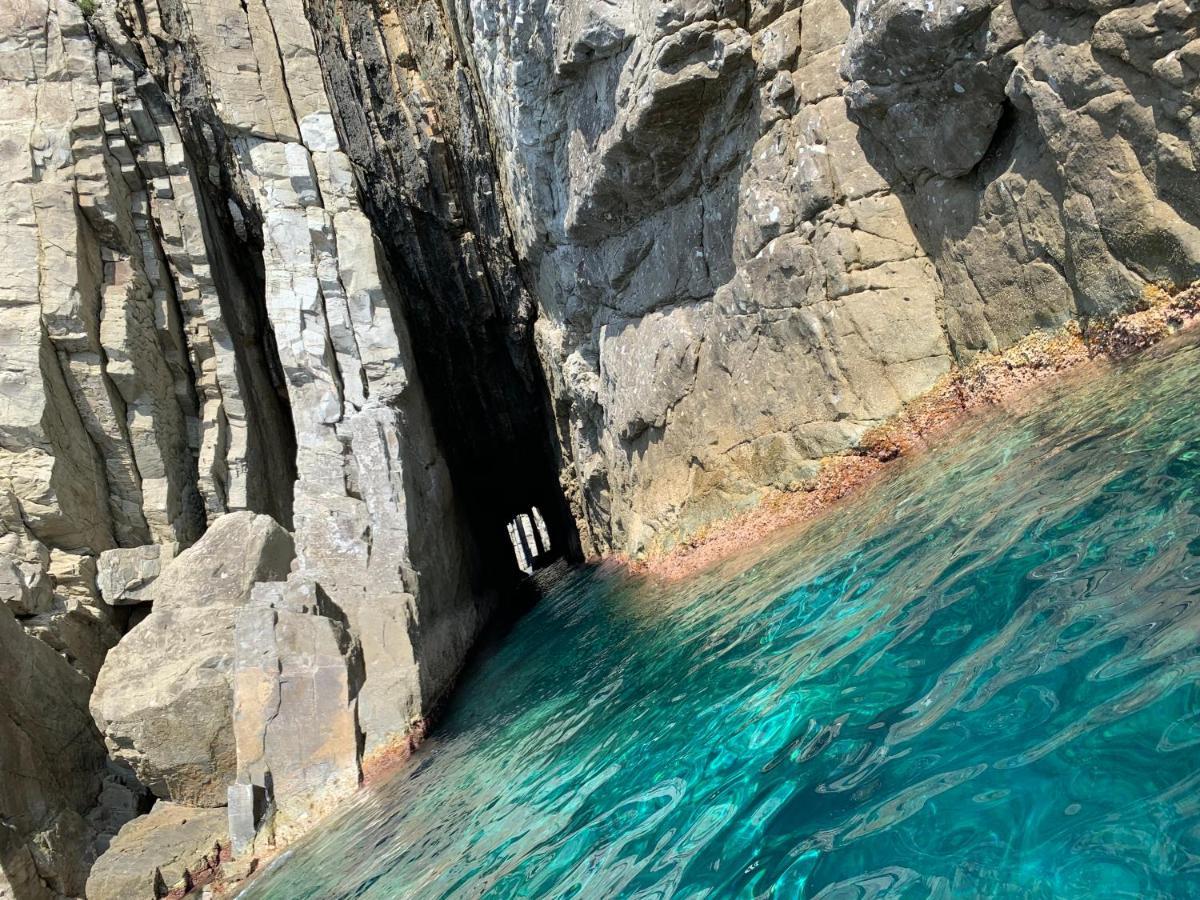Corner Of Paradise Moneglia Exterior photo