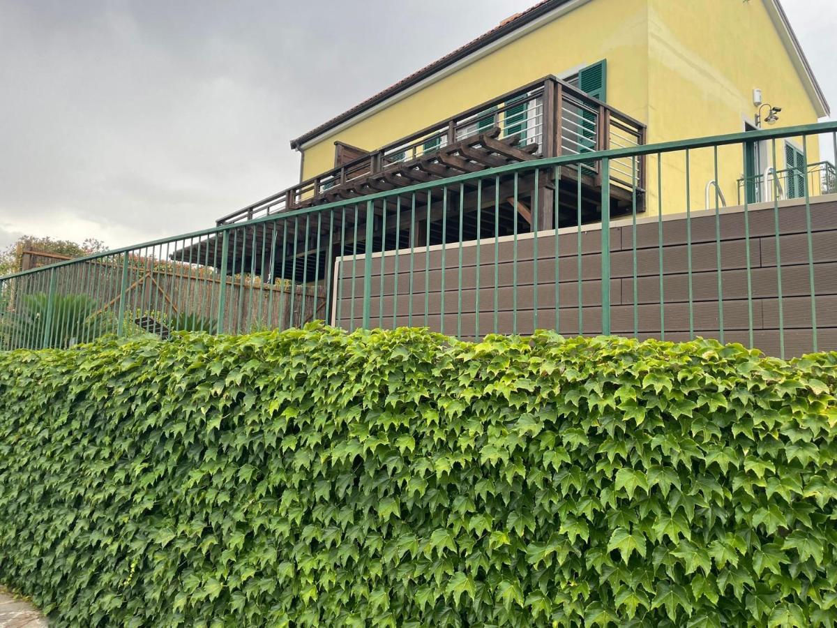 Corner Of Paradise Moneglia Exterior photo