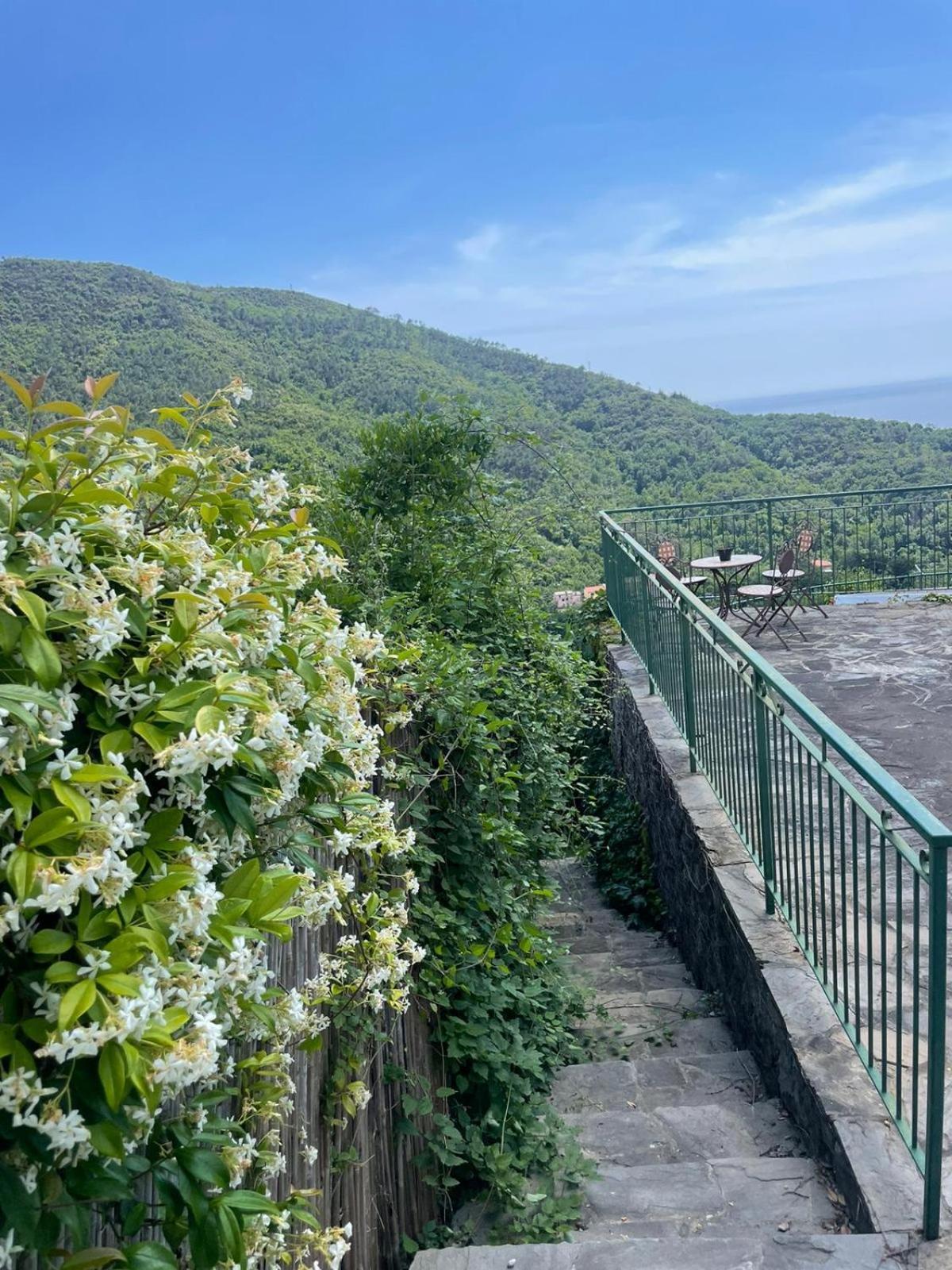 Corner Of Paradise Moneglia Exterior photo