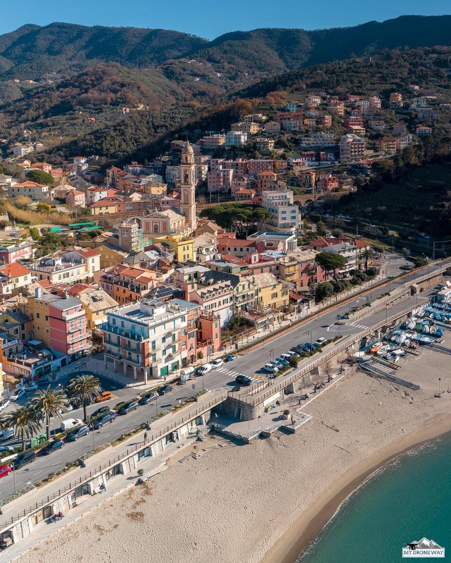 Corner Of Paradise Moneglia Exterior photo